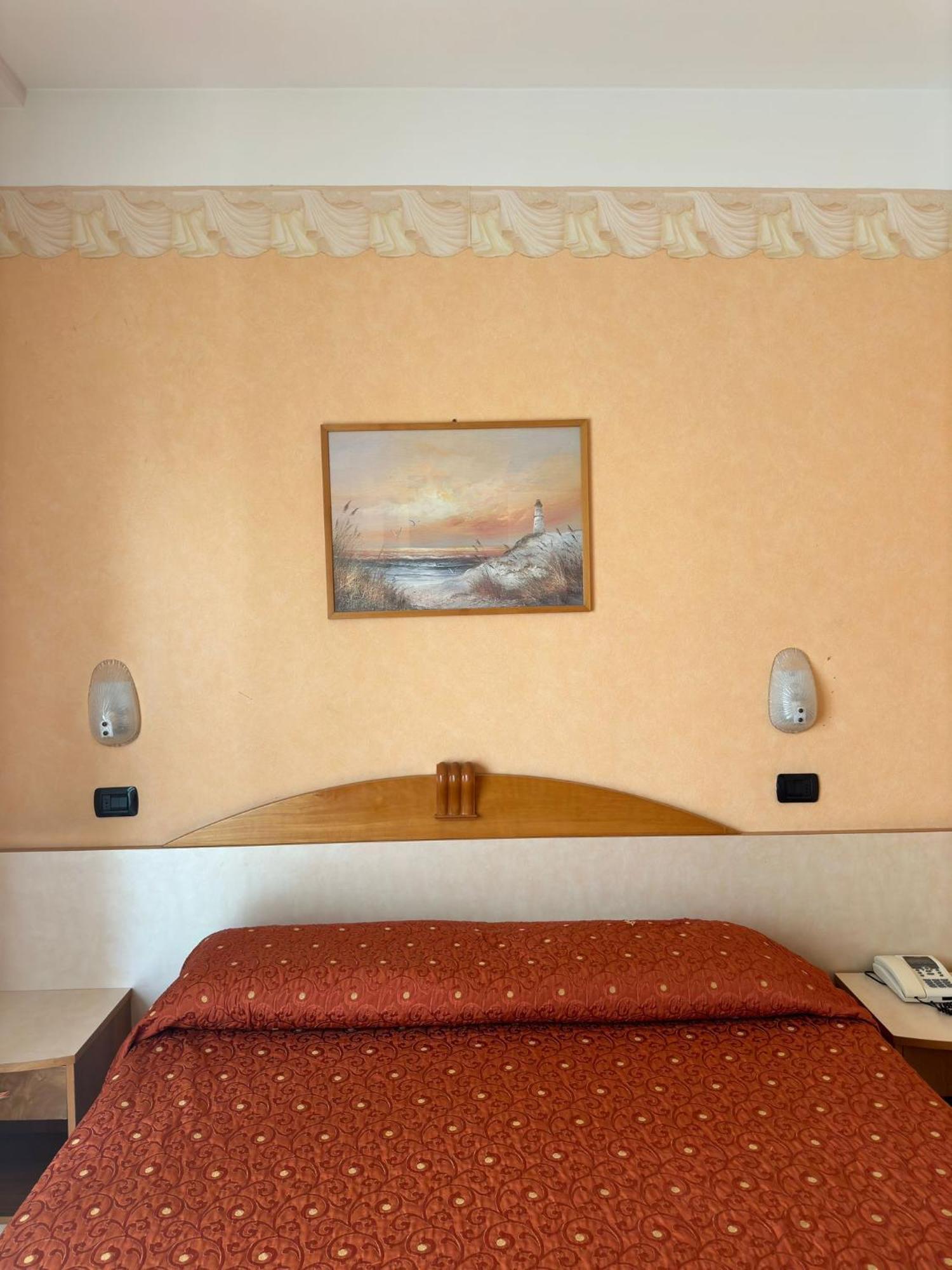 Hotel Ambra Rimini Kamer foto