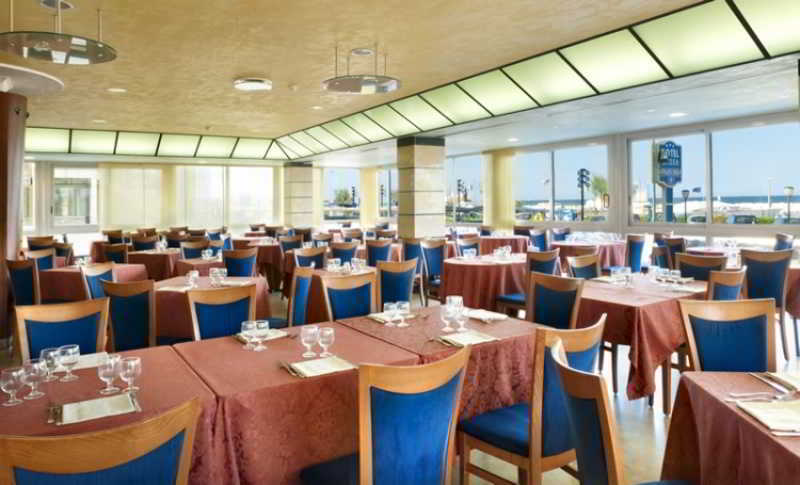 Hotel Ambra Rimini Buitenkant foto